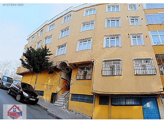 GAZİOSMANPAŞA KAZIMKARABEKİR MAHALLESİNDE SATILIK 2+1 DAİRE