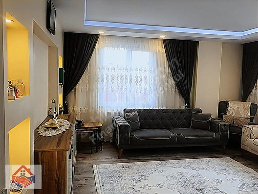 ÜMRANİYE NECİP FAZIL MAHALLESİ 2+1 SATILIK DAİRE